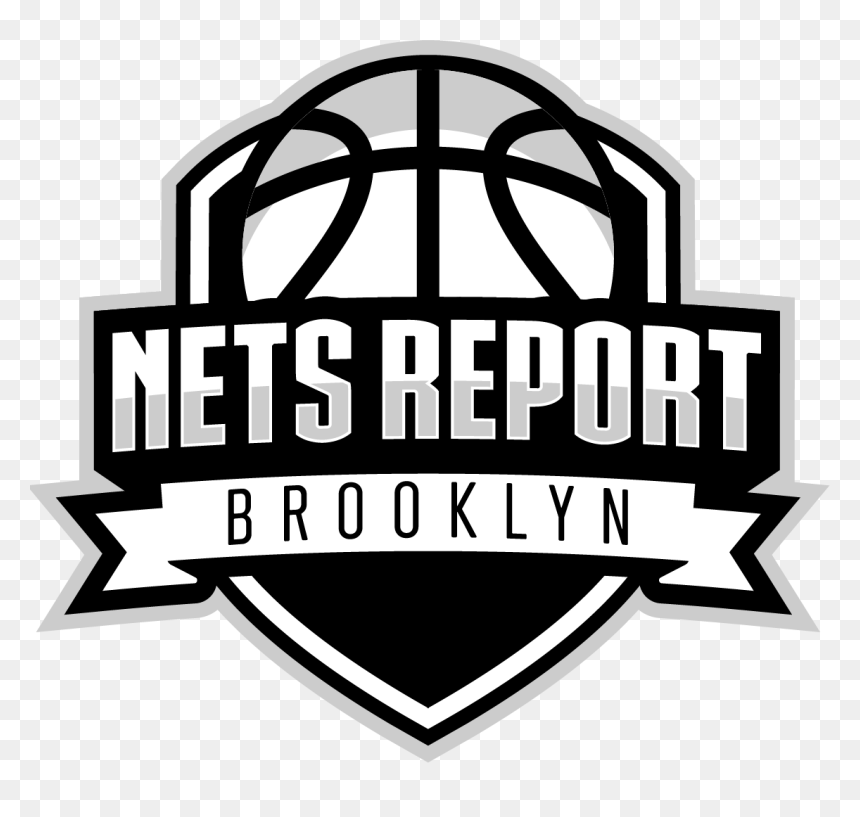 Nets Report, HD Png Download - brooklyn nets logo png