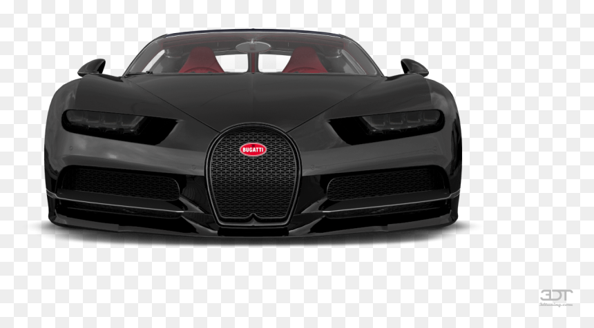 Supercar, HD Png Download - bugatti png