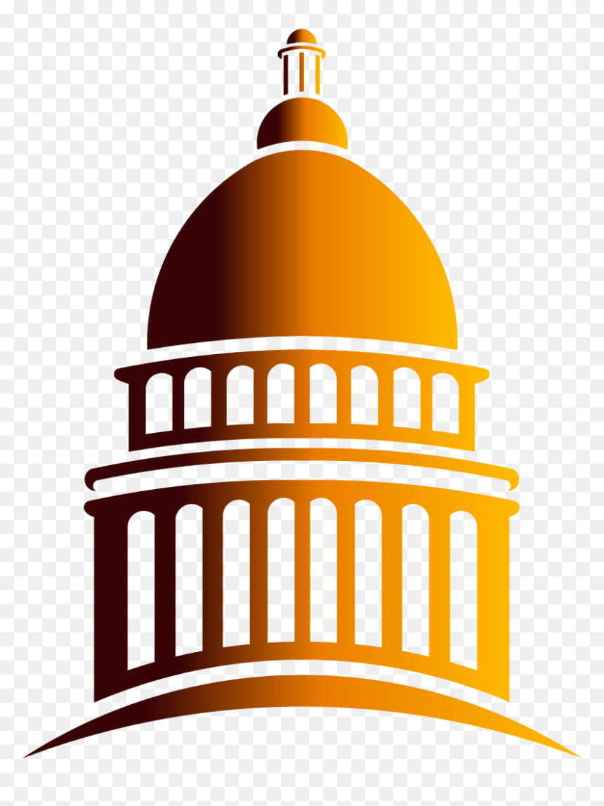 Federal Solar Tax Credit - Capitol Building Easy Drawing, HD Png Download - capitol building png