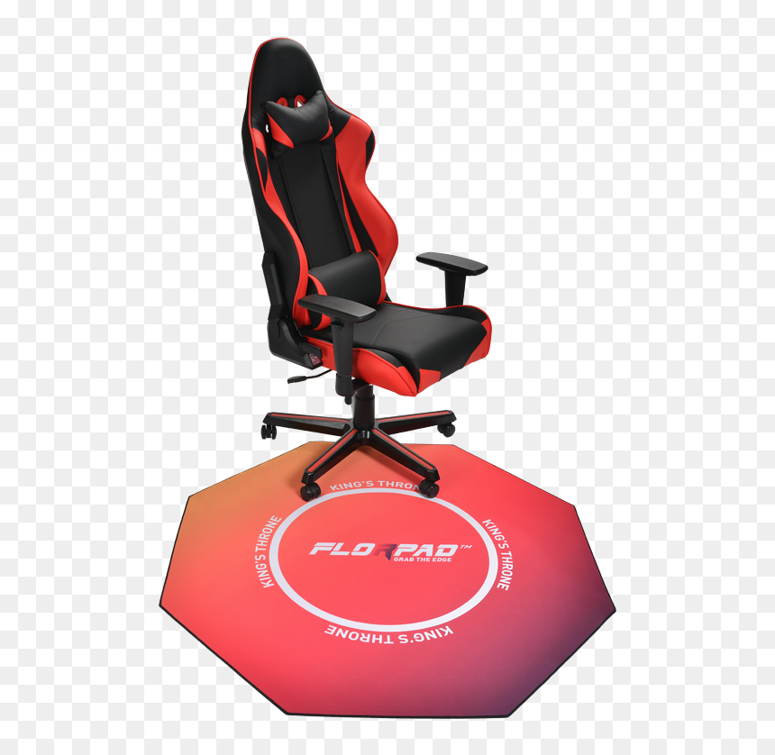 Florpad™ King"s Throne - Office Chair, HD Png Download - king throne png