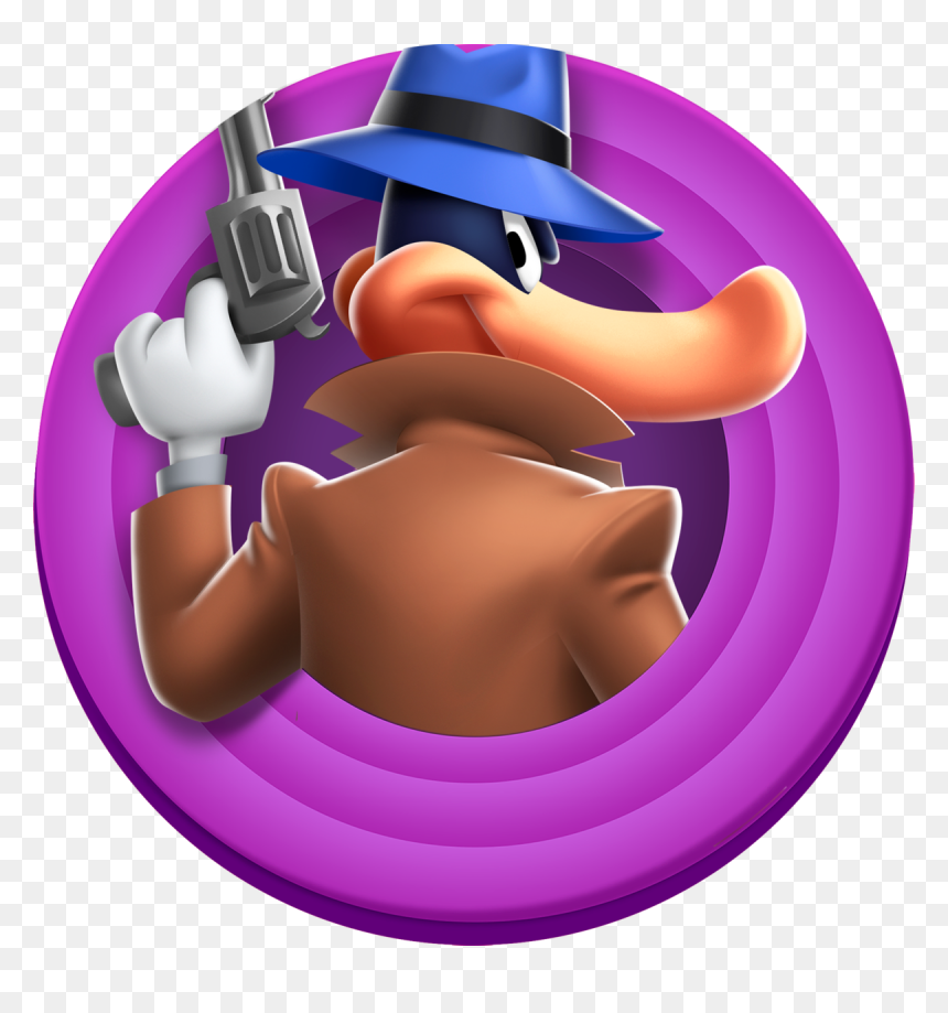 Joe Monday Daffy Duck, HD Png Download - daffy duck png