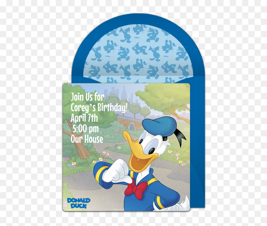 Cartoon, HD Png Download - daffy duck png