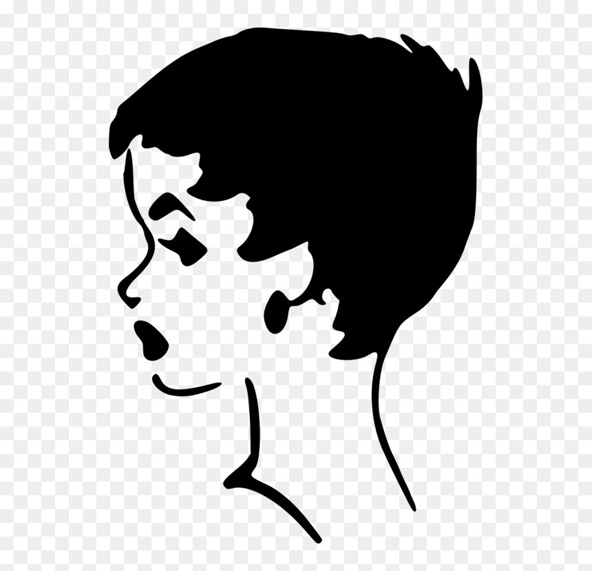 Human Behavior,head,silhouette - Perfil Animado Png, Transparent Png - head silhouette png