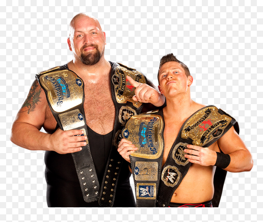 Wwe Tag Team Champions, HD Png Download - shawn michaels png