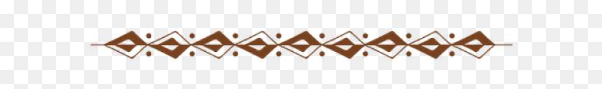 Decorative Border Png Transparent Images, Png Download - decorative border png