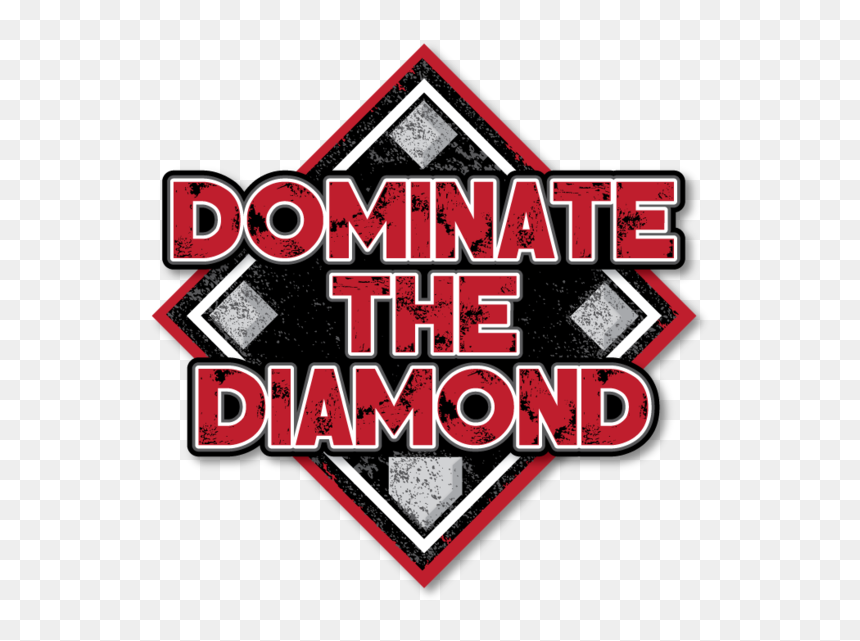 Logo - Graphic Design, HD Png Download - baseball diamond png