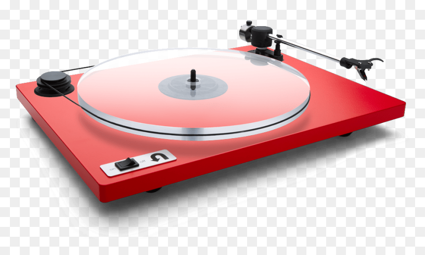 U Turn Orbit Turntable, HD Png Download - turntables png