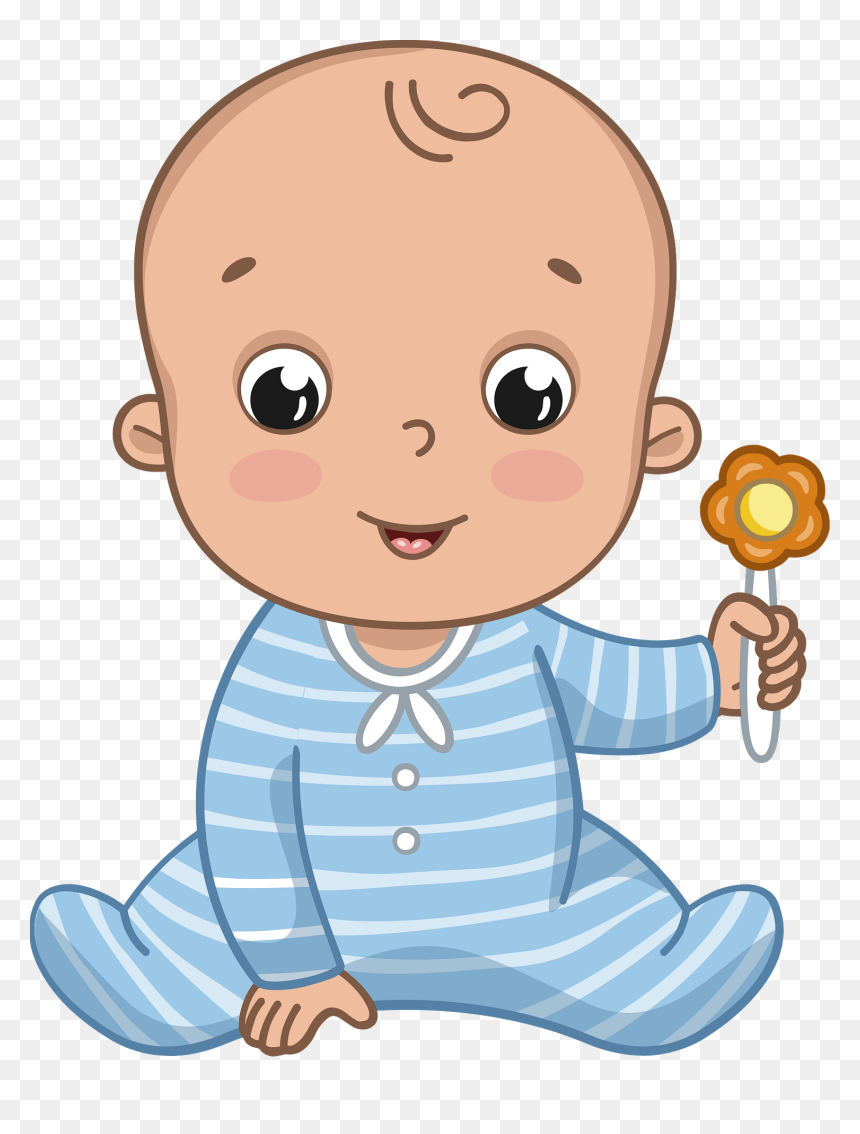 Cartoon, HD Png Download - baby boy png