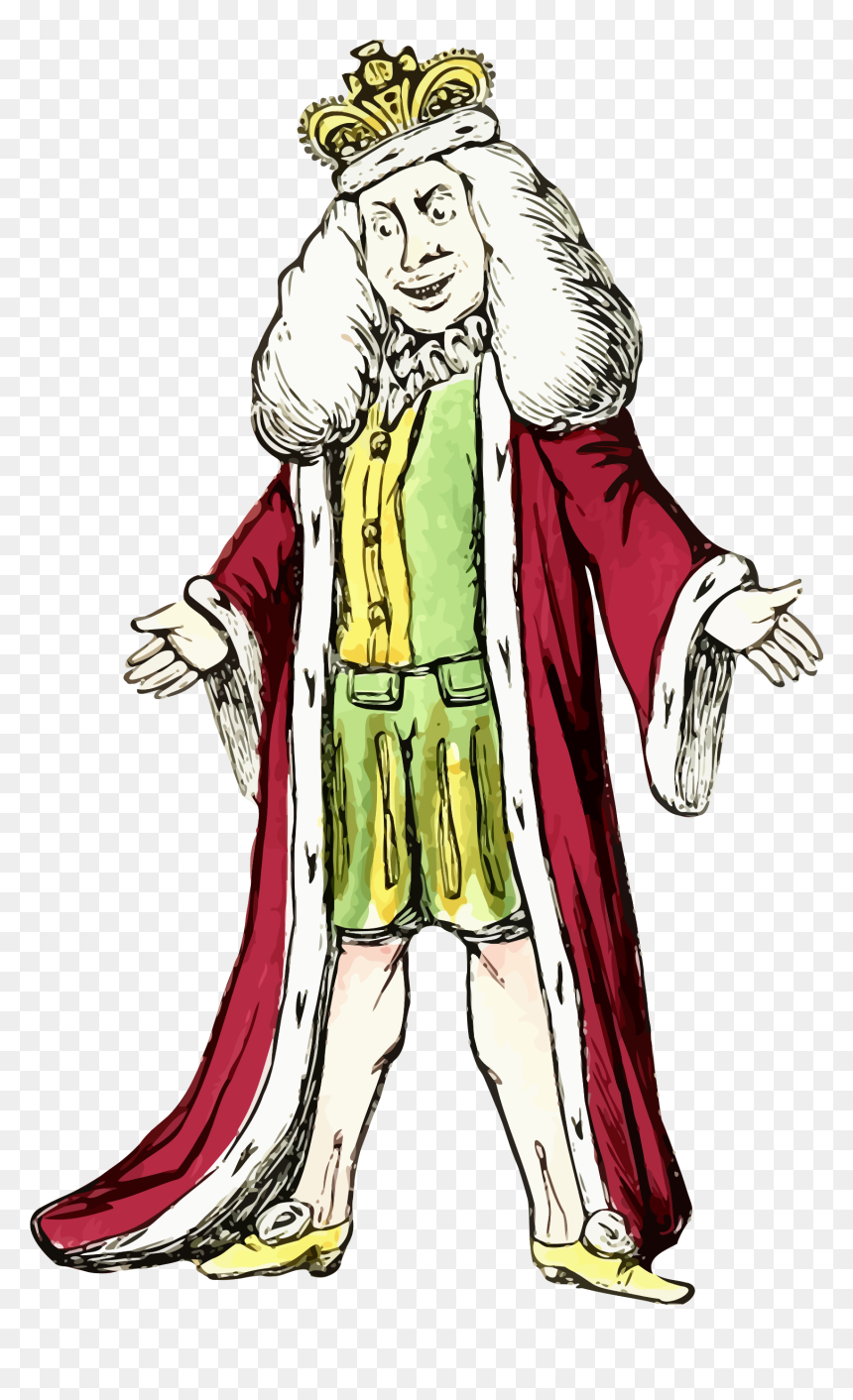 Transparent King Throne Png - Royal Person Clipart, Png Download - king throne png