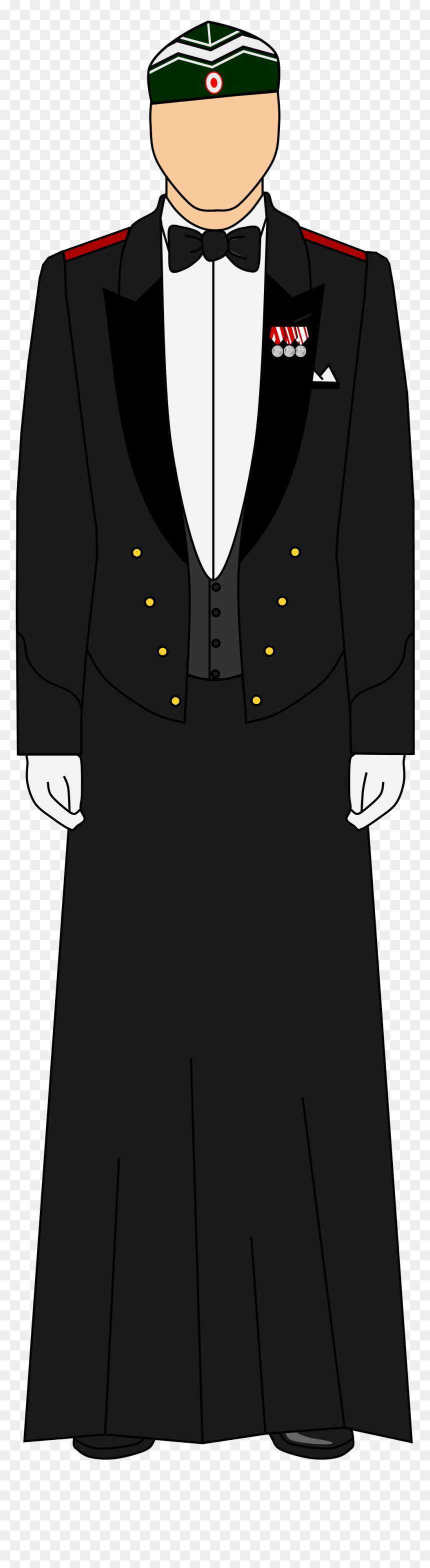 Formal Wear, HD Png Download - black tie png