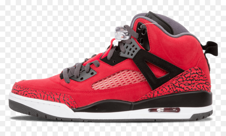 Best Sneaker , Png Download - Jordan Spiz'ike 'toro Bravo 315371-601, Transparent Png - sneaker png