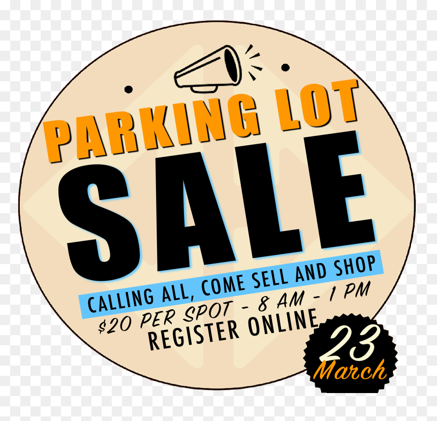 Clip Art, HD Png Download - yard sale png