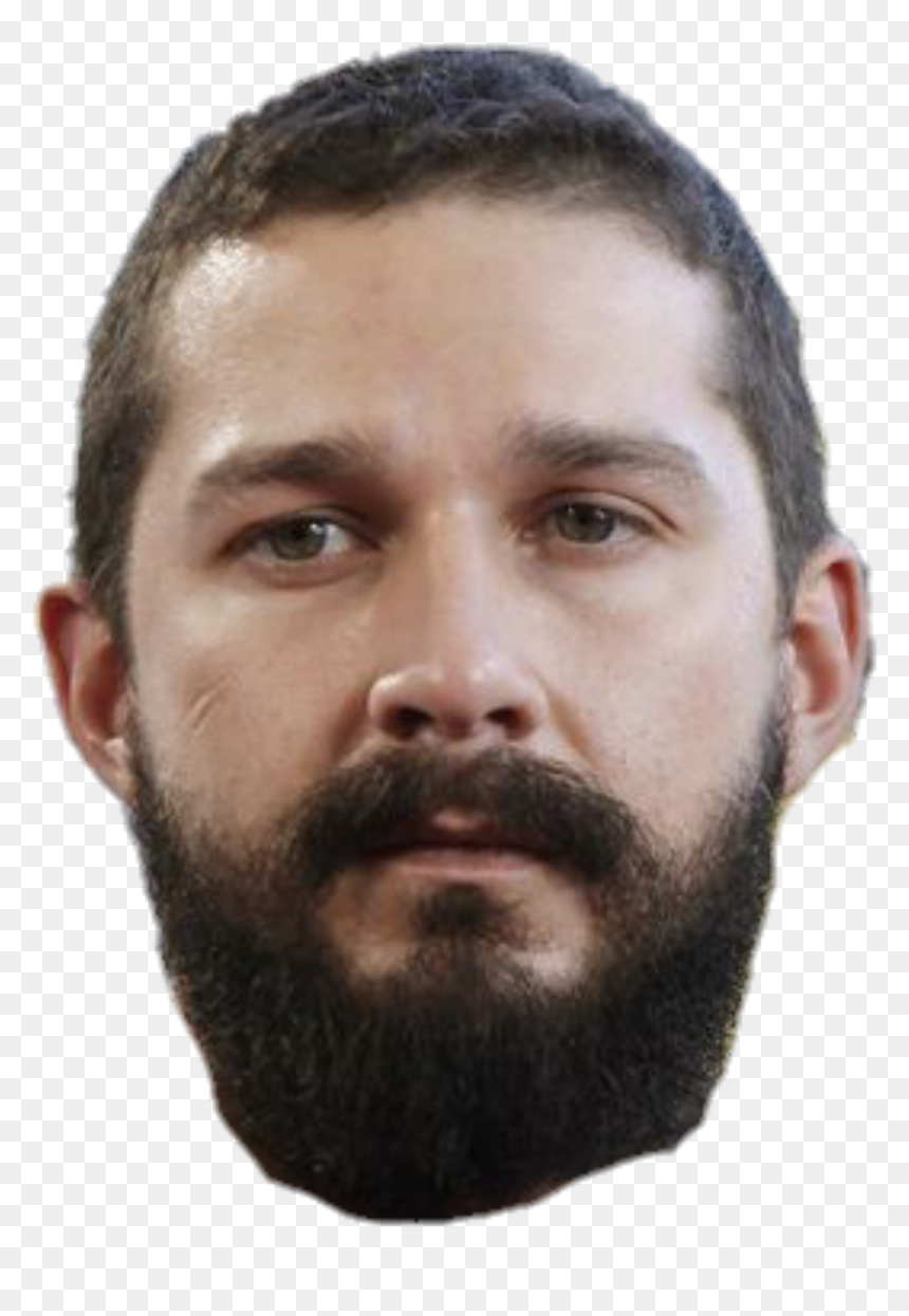 #shialabeouf - Shia Labeouf Short Hair, HD Png Download - shia labeouf png