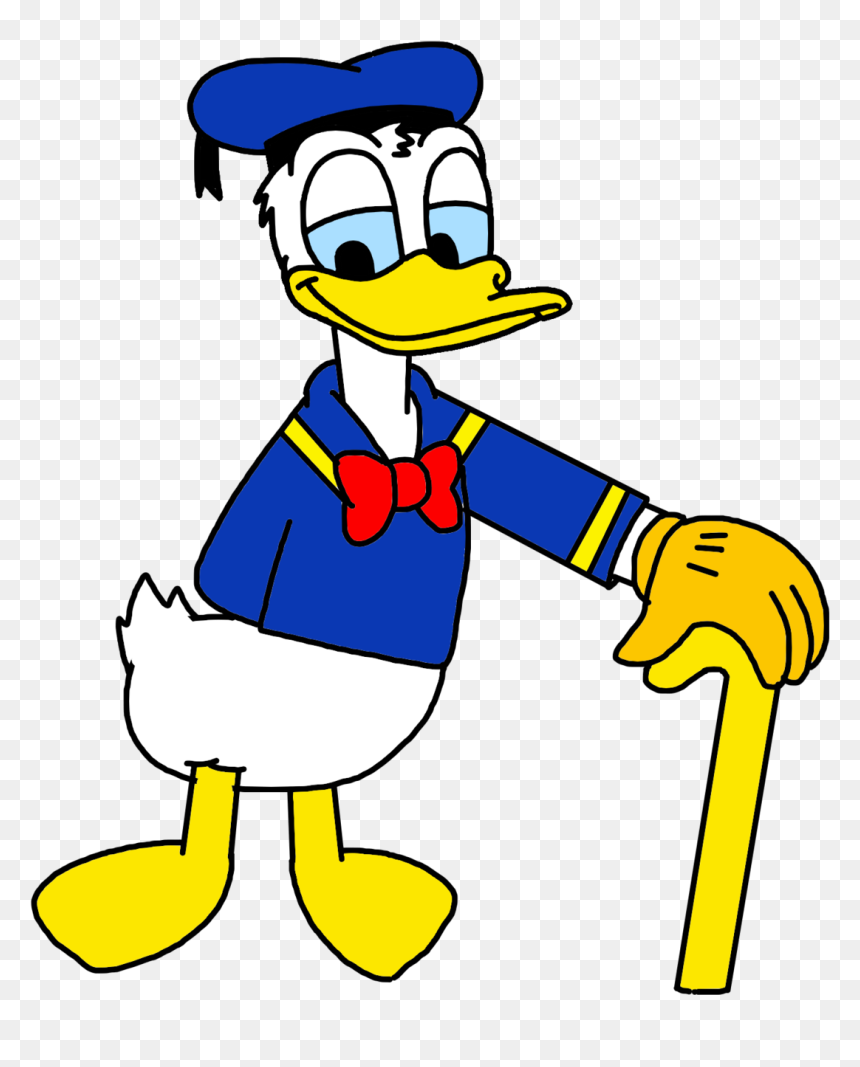 Donald Duck Look Png - Portable Network Graphics, Transparent Png - daffy duck png