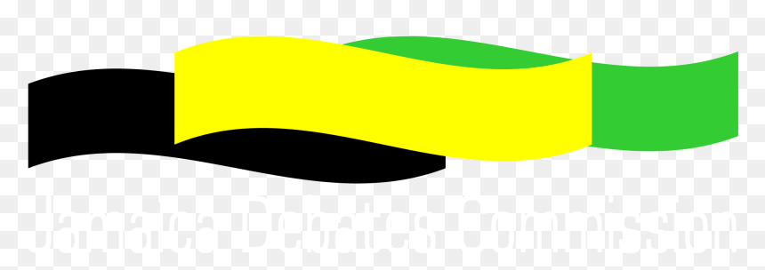Jamaica Debates Commission, HD Png Download - jamaica flag png