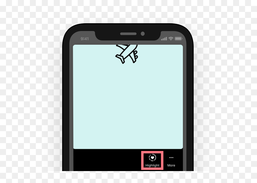 Smartphone, HD Png Download - ig icon png