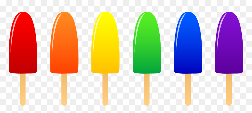 Collection Of Free Lollipop Drawing Ice Cream Download - Popsicle Clip Art Free, HD Png Download - ice texture png