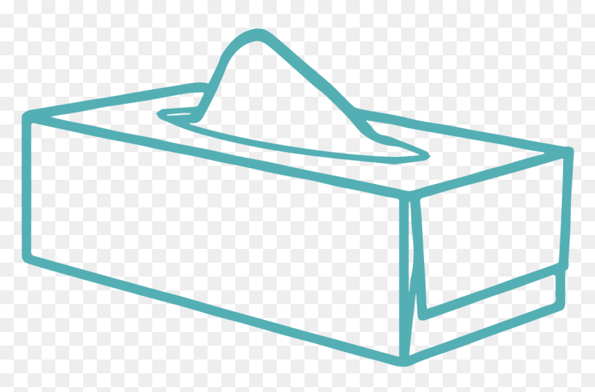 Kaaba , Png Download - Tissue Black And White Clipart, Transparent Png - tissue box png