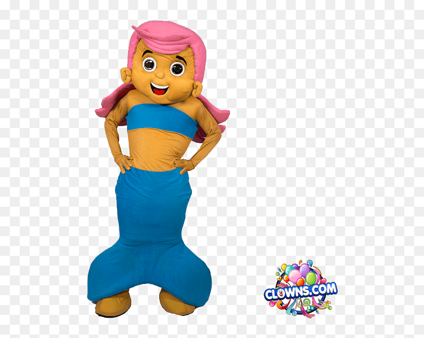 Molly Bubble Guppies - Bubble Guppies Molly Live Toy, HD Png Download - bubble guppies png