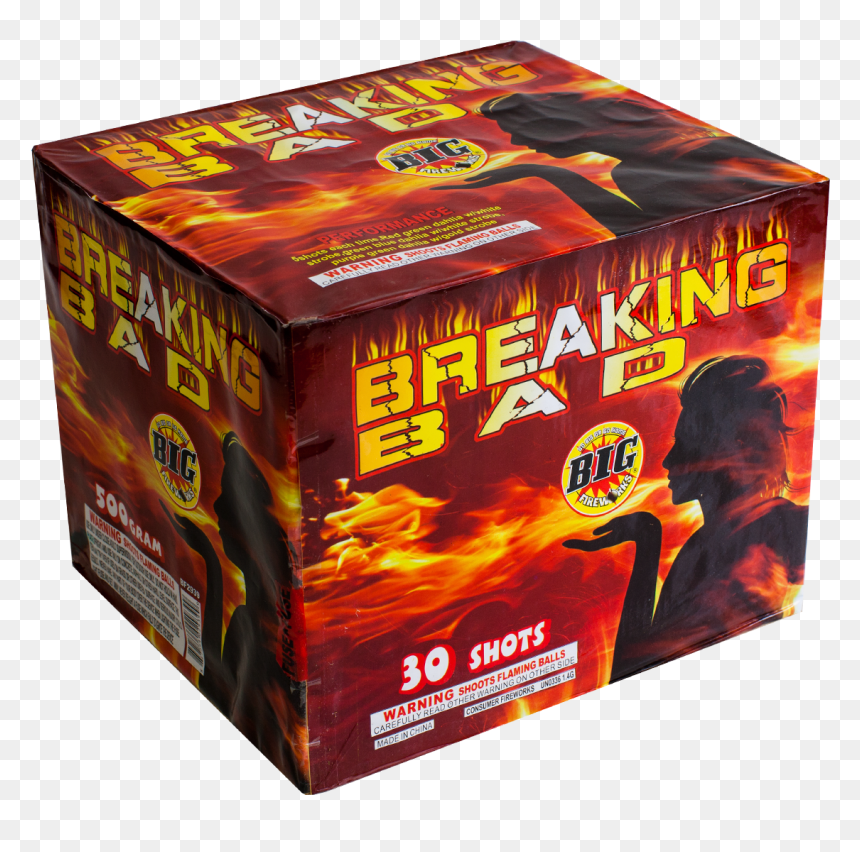 Carton, HD Png Download - breaking bad png