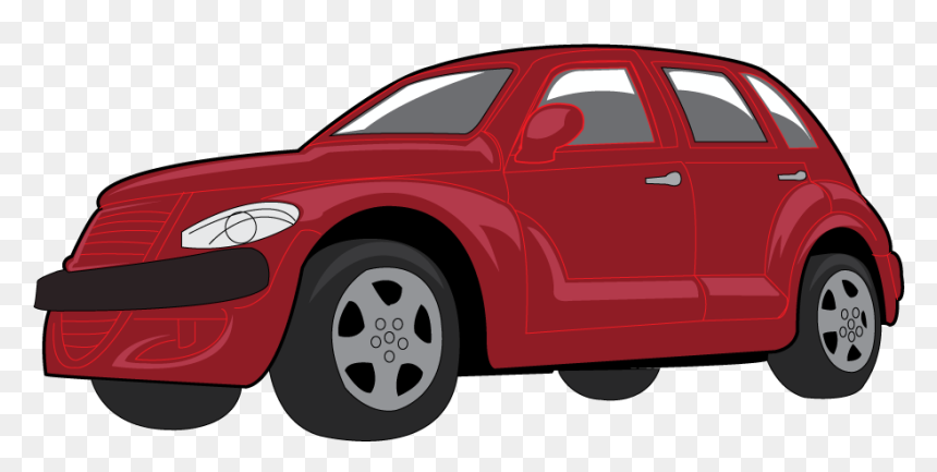 Jeep Clipart Wheels - Car With 4 Wheels Clip Art, HD Png Download - car wheel png