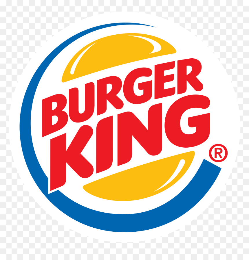 Burger King Logo, HD Png Download - champagne popping png