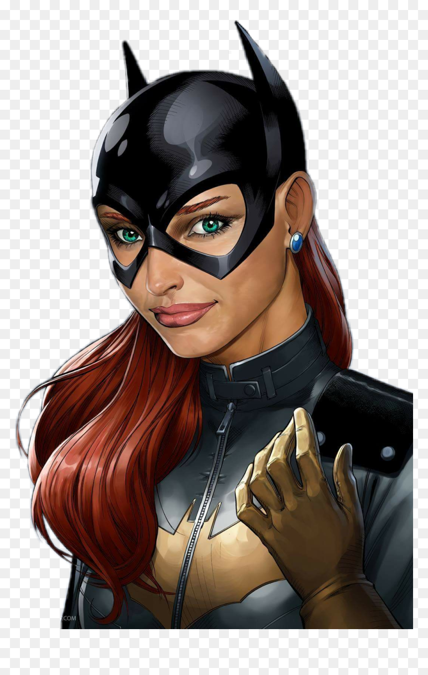 Mike S Miller , Png Download - Naomi Scott As Batgirl, Transparent Png - batgirl png
