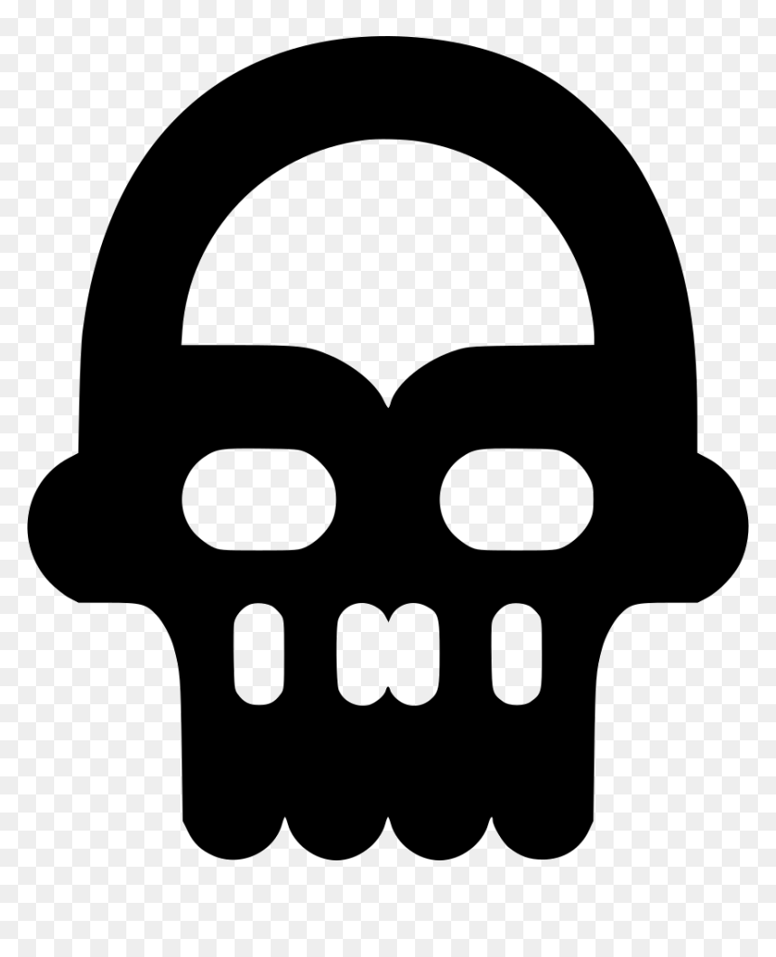 Pirate Skull - Gwanghwamun Gate, HD Png Download - pirate skull png