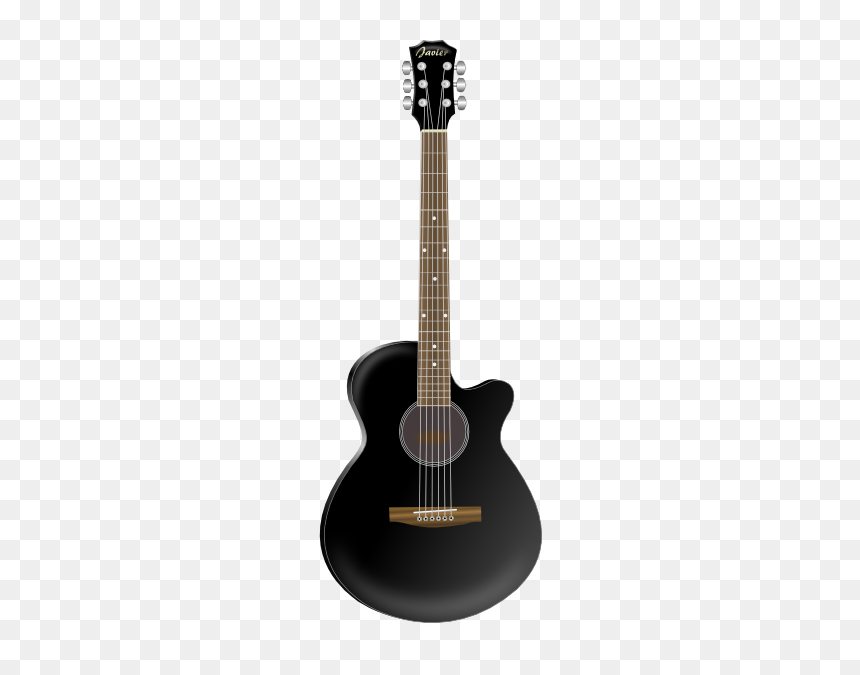 Acoustic Guitar Svg Clip Arts - Paoletti Guitar, HD Png Download - guitar.png