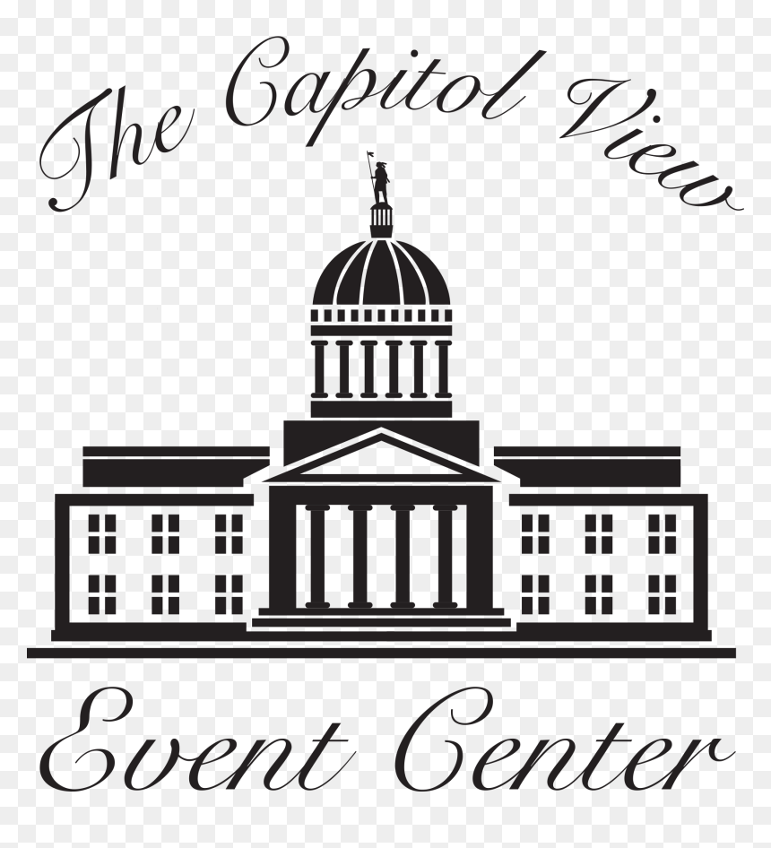 The Capitol View Event Center Venues - Fatahillah Square, HD Png Download - capitol building png