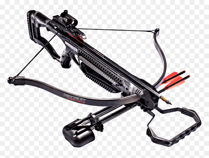 Barnett Recruit Recurve Crossbow - Barnett Recruit Crossbow, HD Png Download - crossbow png