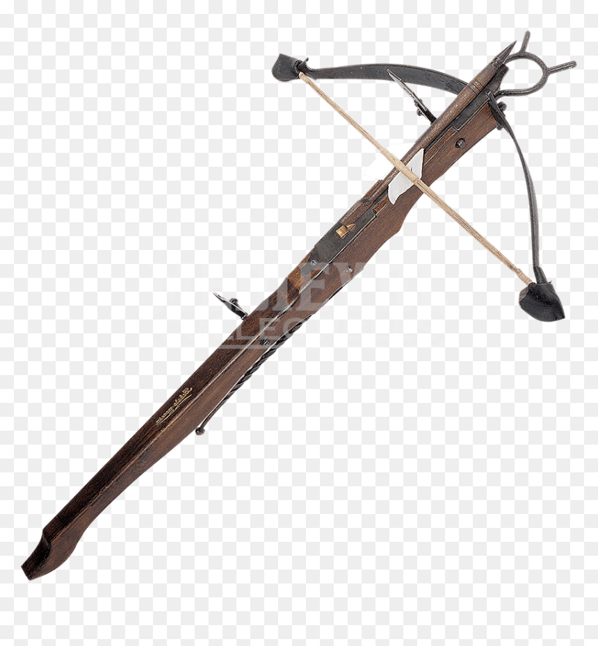 Thumb Image - Medieval Crossbow, HD Png Download - crossbow png