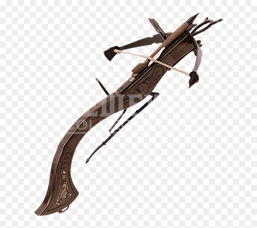 Thumb Image - Medieval Crossbows, HD Png Download - crossbow png