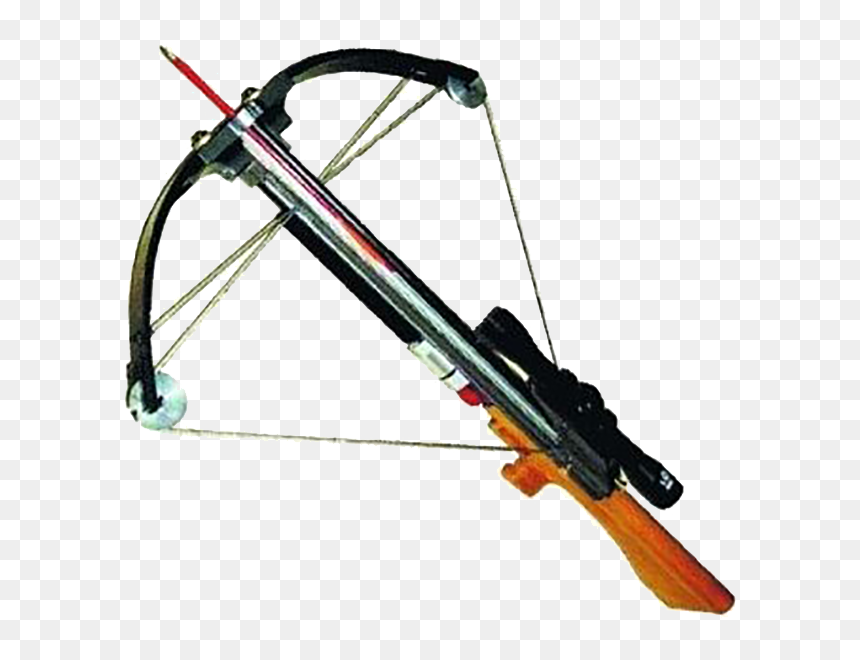 Crossbow Weapon Whip, HD Png Download - crossbow png
