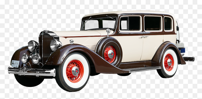 Packard Sedan 2737447 960 720 - Auto 1934, HD Png Download - classic cars png