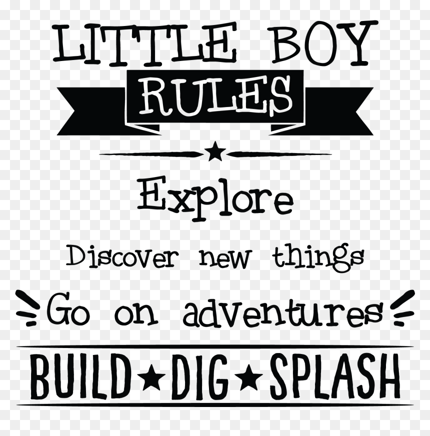 Little Boy Playing Quotes, HD Png Download - little boy png
