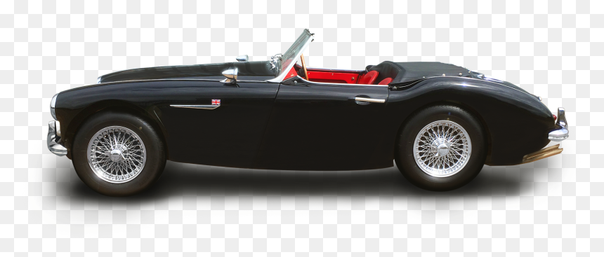 Convertible, HD Png Download - classic cars png