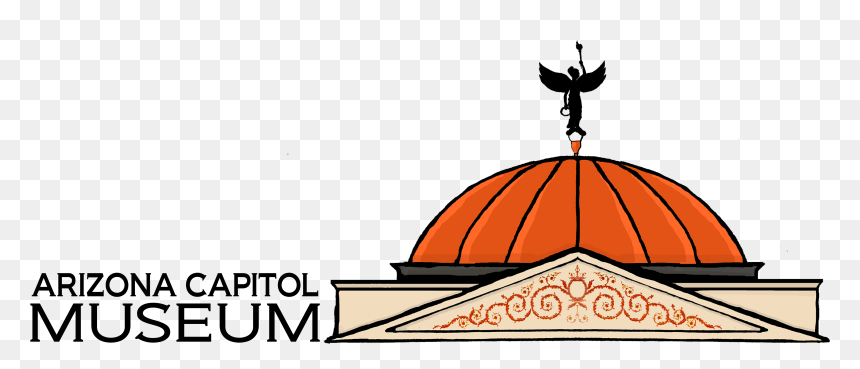 Politician Clipart Dome Capitol Building - Az Capitol Building Clipart, HD Png Download - capitol building png