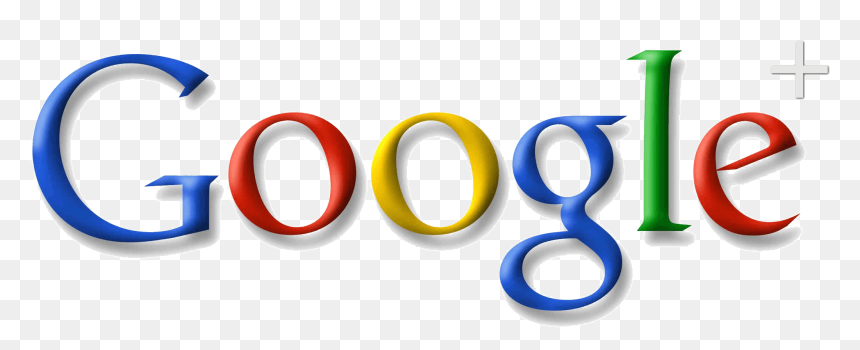 Google Plus Search Png Logo - Old Google Logo 1999, Transparent Png - google plus logo png transparent background