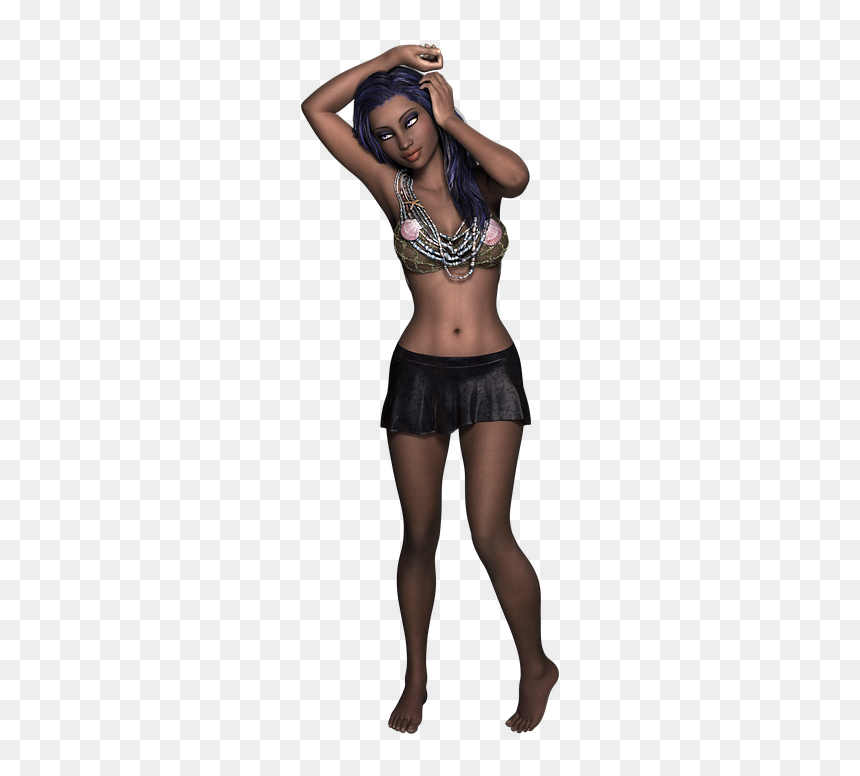 Models Sexy Png, Transparent Png - sexy girls png