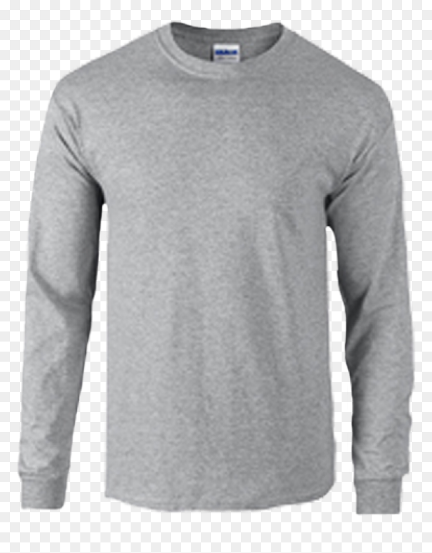 Gildan 8400 Sport Grey, HD Png Download - white t-shirt png