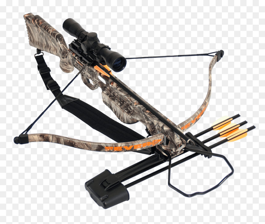 Fever Recurve Crossbow - Sa Sports Fever Crossbow, HD Png Download - crossbow png