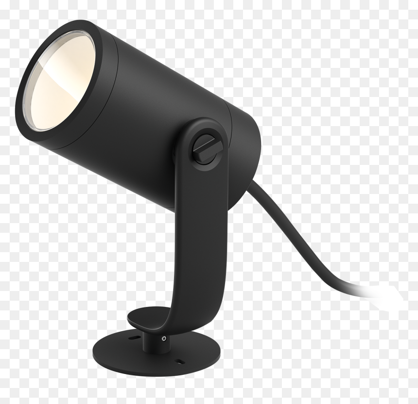 Philips Hue White And Colour Ambiance Lily Led, HD Png Download - spotlight transparent png