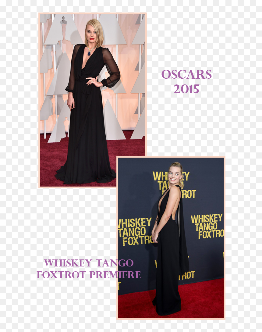 Margot Robbie - Margot Robbie Red Carpet Best Dressed, HD Png Download - margot robbie png