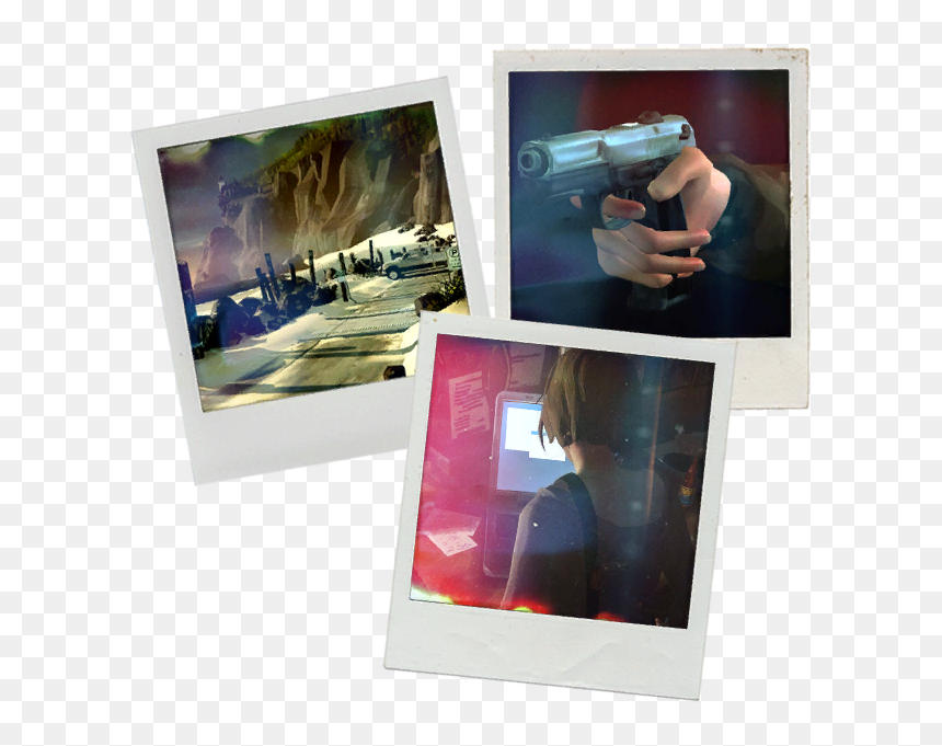 Life Is Strange Wiki - Life Is Strange Photographs, HD Png Download - life is strange logo png