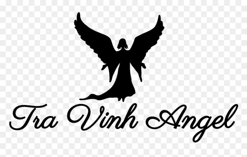 Angel Silhouette Png , Png Download, Transparent Png - angel silhouette png