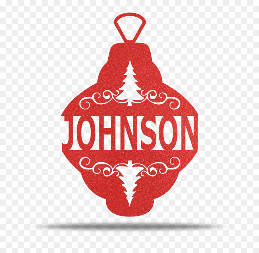 Transparent Christmas Ornaments Png - Portable Network Graphics, Png Download - red christmas ornament png