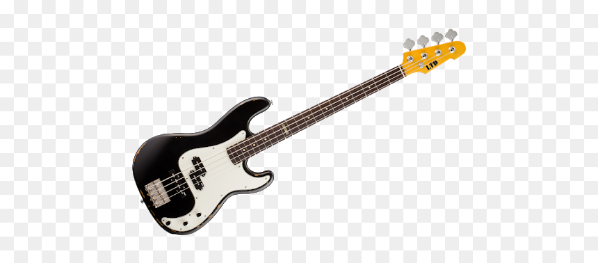 Bass Guitar, HD Png Download - guitar.png