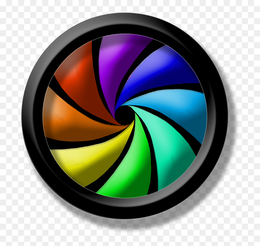Circle, HD Png Download - terminator eye png