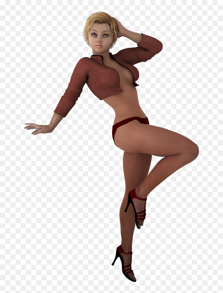 Girl Sexy Soft, HD Png Download - sexy girls png